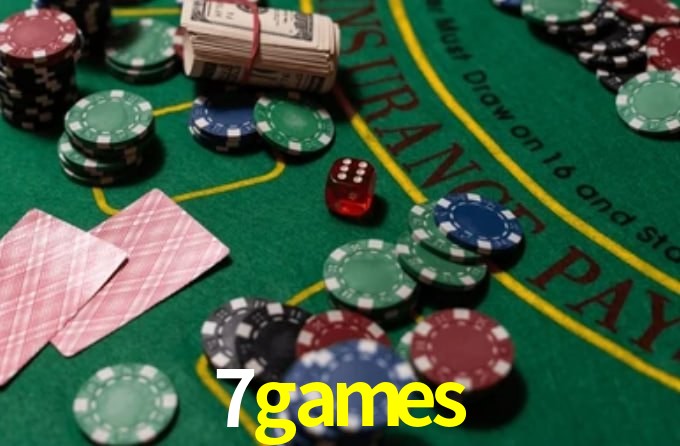 7games App Interface