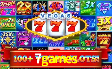 Inovações de Jogos na 7games: O Futuro das Experiências Interativas