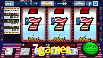 Descubra a Magia dos Jogos de Arcade no 7games