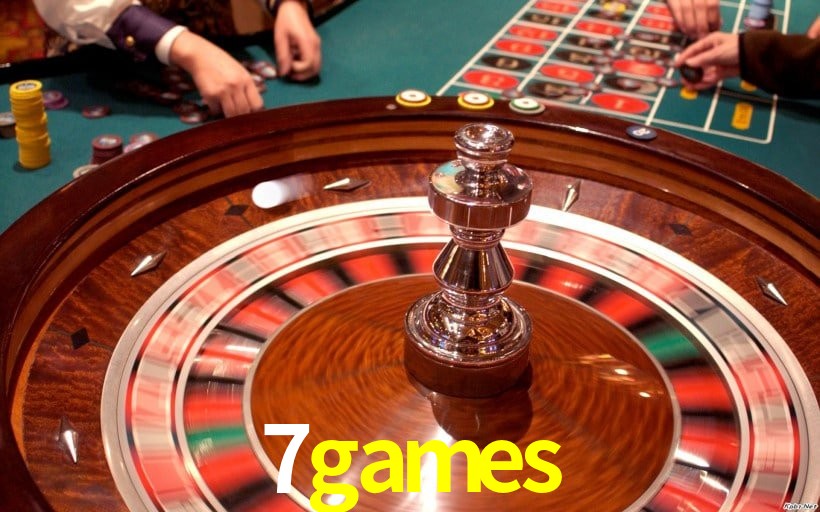 Casino Ao Vivo 7games