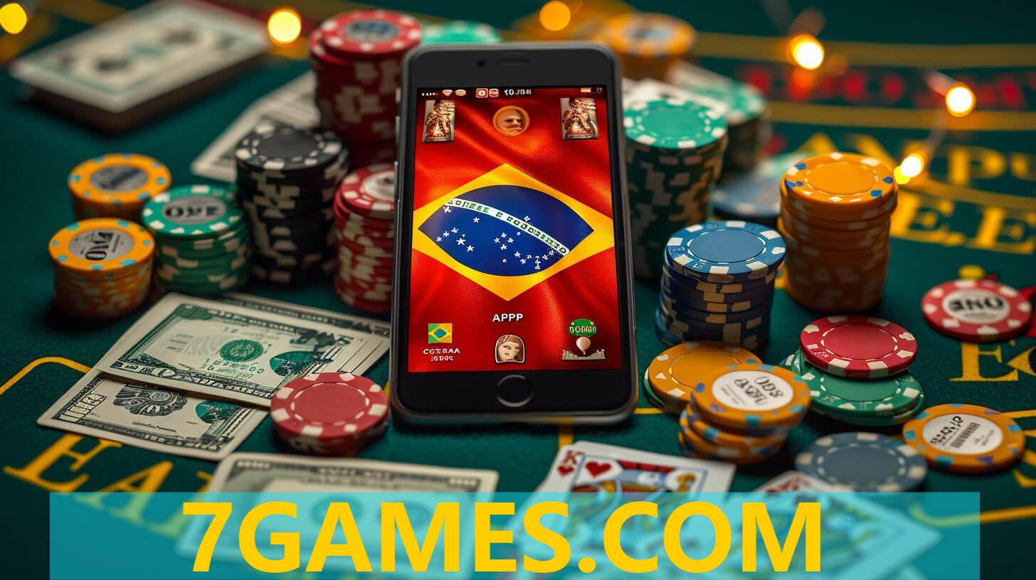 Cassino Online Seguro 7GAMES.COM