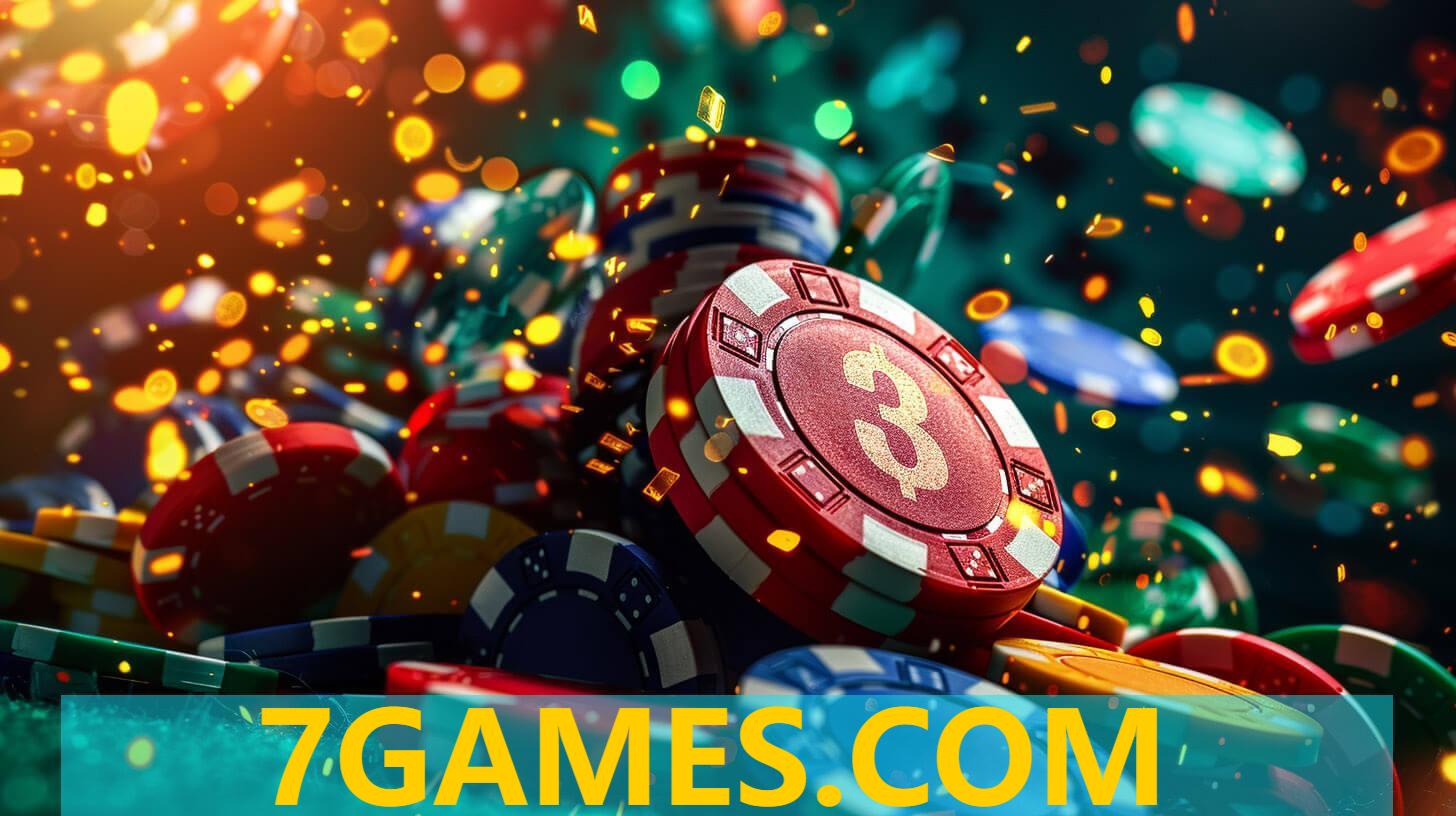 Slots no Site 7GAMES.COM