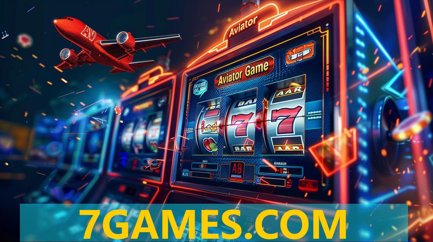 Fortune Tiger Slot no Site 7GAMES.COM