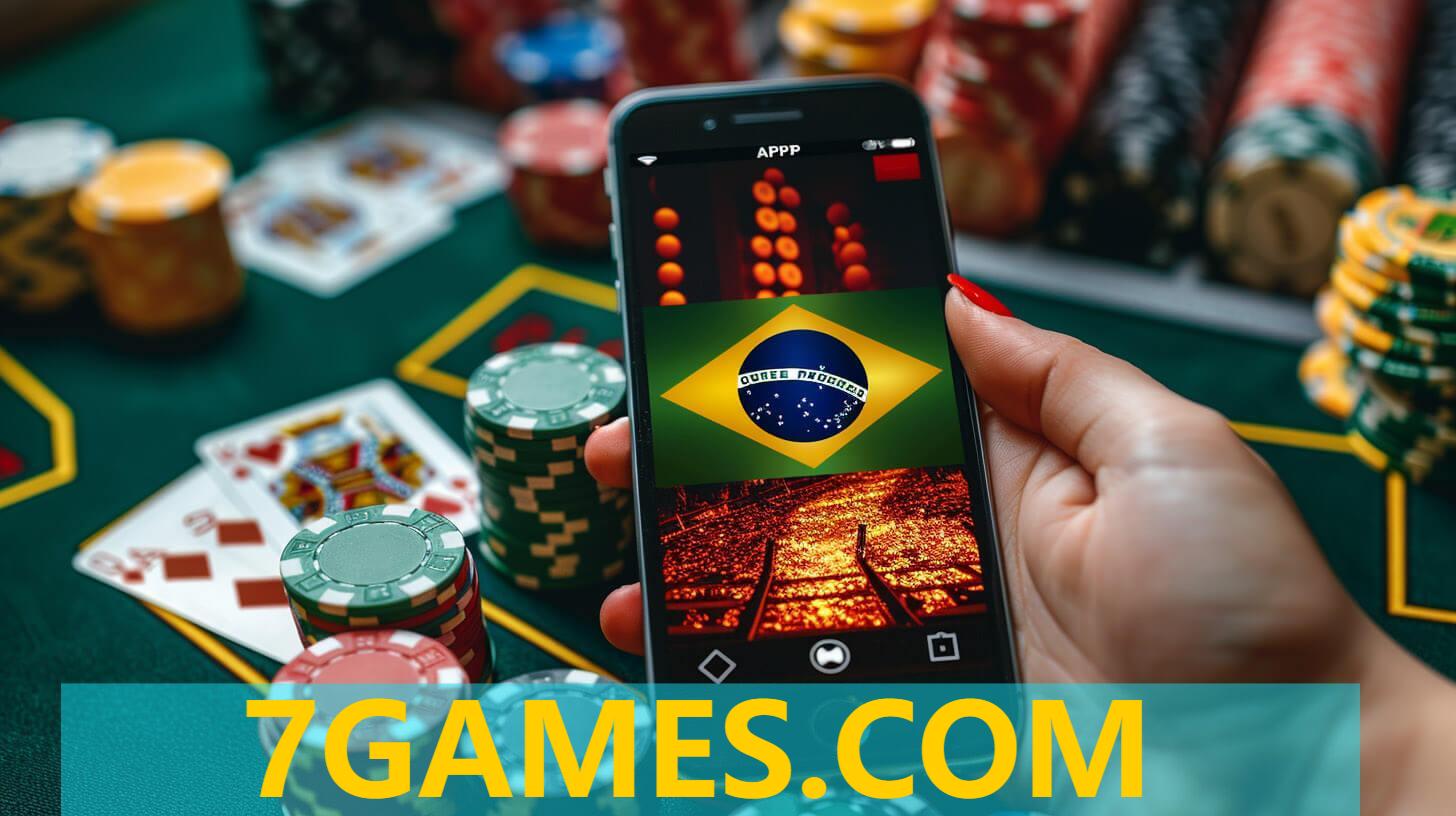 Jogos de Cassino 7GAMES.COM