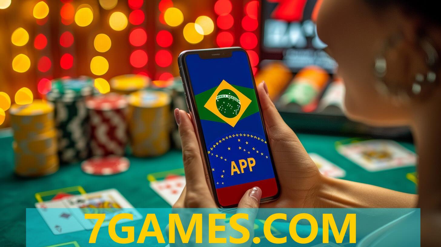 7GAMES.COM Login Rápido