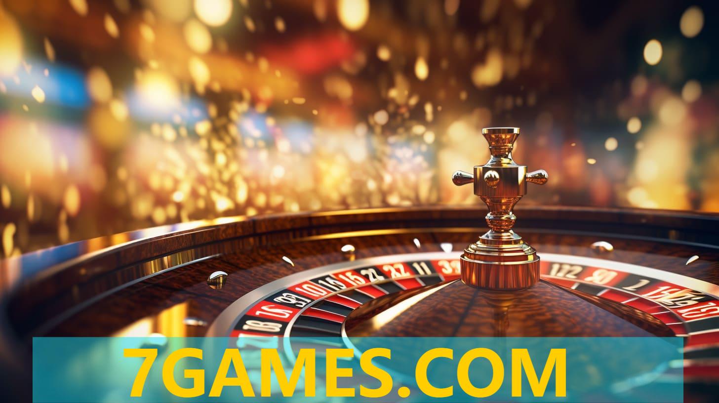 Aviator na Cassino 7GAMES.COM