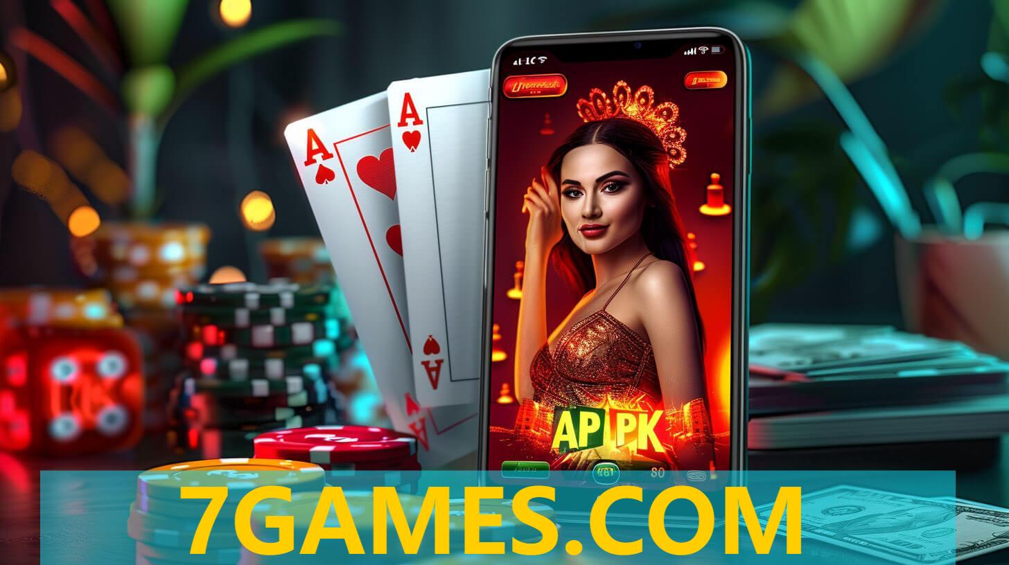 Bonus na Cassino Online 7GAMES.COM