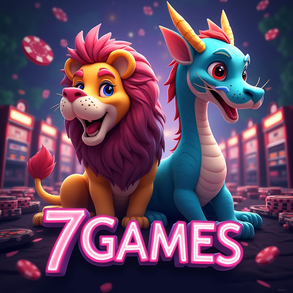 Slots 7GAMES.COM com Bônus